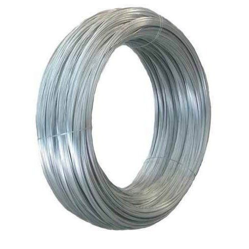 Silver Highly Durable High Strength And Resistance To Corrosion 0.8 Mm Industrial Galvanized Iron Wire