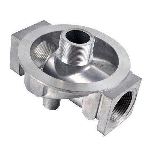 Hight Strength Highly Durable Premium Grade Good Quality With Silver Sg Iron Casting Application: Machinery