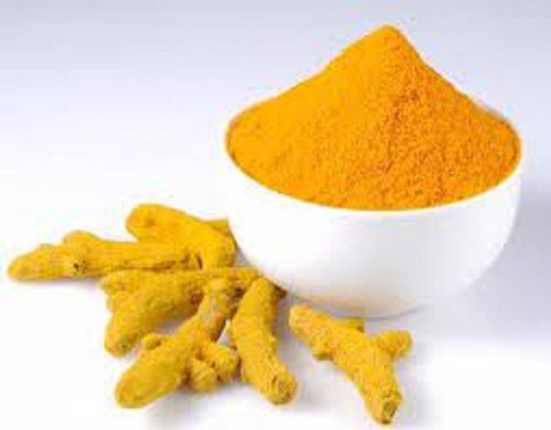 Natural Fresh Great Source Of Antioxidants With Yellow Turmeric Powder Grade: A