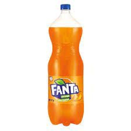Hygienically Packed Mouth Watering And Refreshing Orange Flavor Fanta Cold Drink
