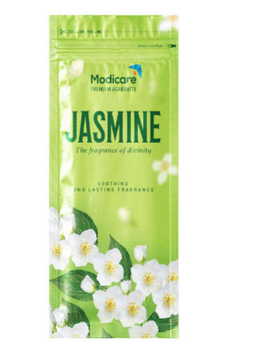 Jasmine Agarbatti For Religious , Aromatic Uses With Long Burning Time