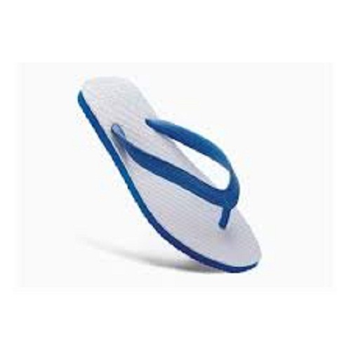 स्लिपर लेडीज़ आरामदायक और हल्का सफ़ेद रबर स्लीपर कैज़ुअल वियर के लिए