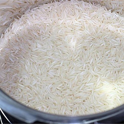 Natural And Pure Long Grain Basmati Rice Perfect Fit For Everyday Consumption