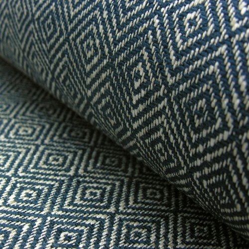 Heat-Insulation Embroidered Furniture Jacquard Sofa Furnishing Fabric