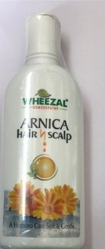 Smooth Silk Shiny Anti Hair Fall And Dandruff Free Arnica Hair And Scalp Shampoo Shelf Life: 24 Months