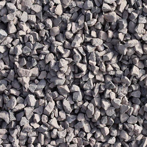 Sturdiness Crushed Stone Aggregate For Construction Use Artificial Granite