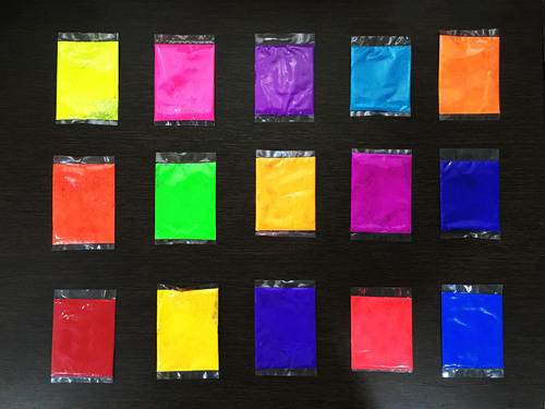Water Resistant Long Lasting Optimum Quality Moisture Free Pigment Colors