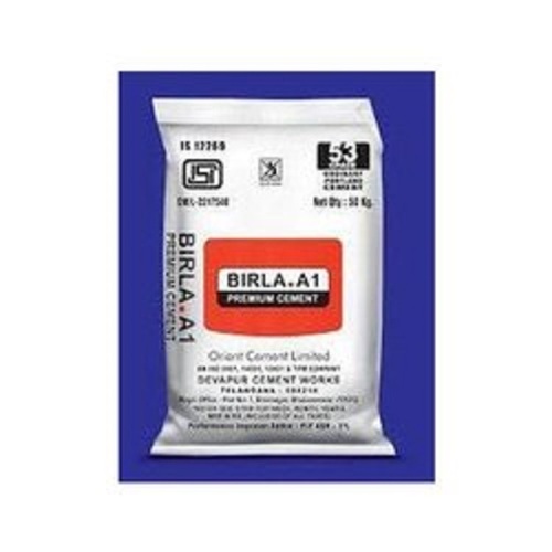 संक्षारण प्रतिरोध ग्रे रंग का ग्रे श्री चक्र ओपीसी सीमेंट