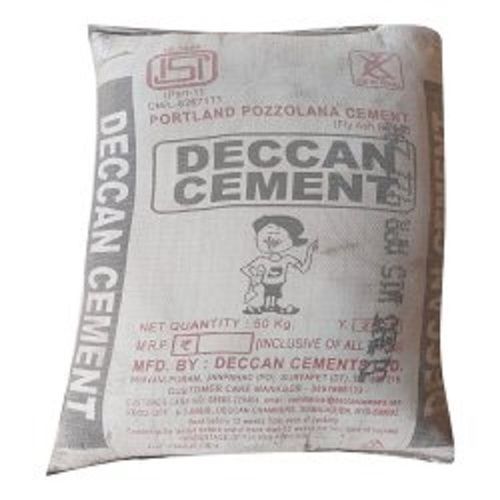 Grey 50Kg Sri Chakra Ppc Super Grade Cement