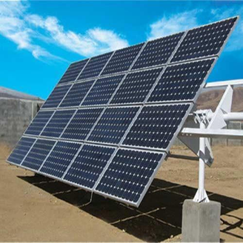 White Weatherproof Low Maintenance High Efficiency Easy To Install Aluminum Solar Panel