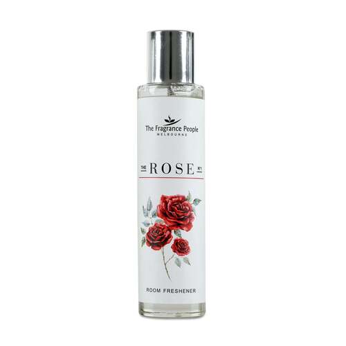 Zod Rose Fragrance Room Freshener Spry For Removes Smells