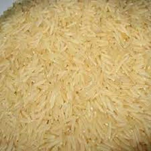 100 प्रतिशत शुद्ध प्राकृतिक स्वस्थ समृद्ध लंबे अनाज से भरपूर पीला बासमती चावल