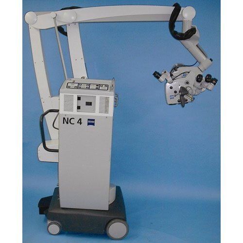 Microfiber 20 Watt Portable Electric Single Phase Zeiss Neuro Microscope