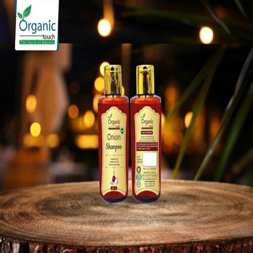 200 Ml Natural Ayurvedic Norma Hair Onion Shampoo  Gender: Female