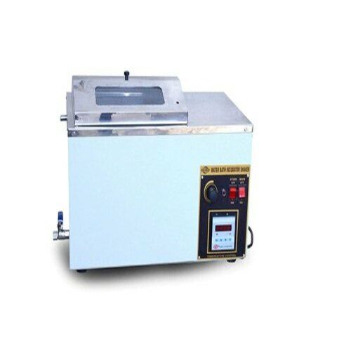 220 Volt, 50hz And 12ltr Water Bath Electric White Incubator Shaker