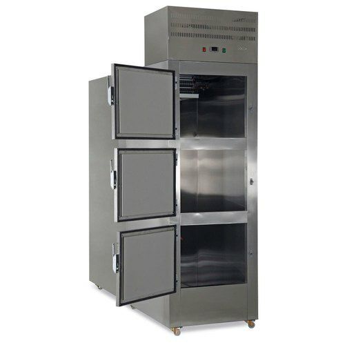 Stainsteel 4 Kw Stainless Steel Laboratory Hitco Mortuary Cabinet