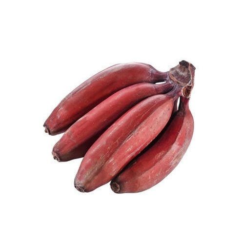 A Grade Nutrient Enriched Healthy 100% Pure Natural Sweet Red Banana
