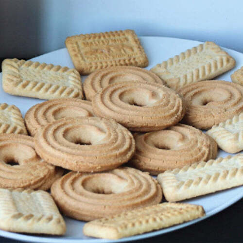Bakery Biscuit With Easy Digestive And No Preservatives Use