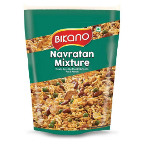 100 Percent Delicious And Tasty Bikano Navratan Mixture Namkeen For Snacks Fat: 55 Percentage ( % )