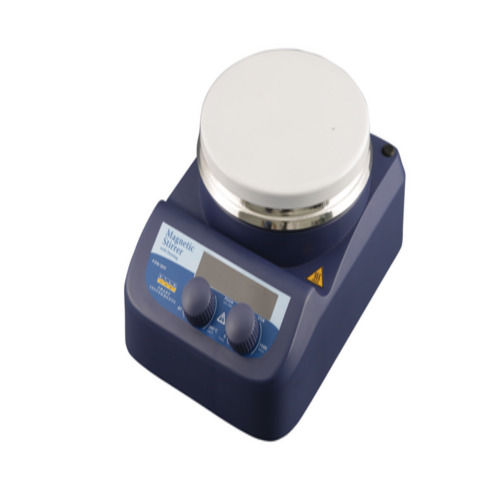 Digital Display Meter Without Heating Plates And Multi Position Magnetic Stirrers Maker Equipment Materials: Stainless Steel