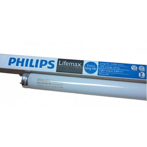 Energy Efficient And Cool Day Light White Led Tube Light For Domestic Use