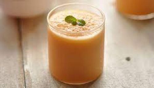 Fresh Highly Nutrients Enriched 100% Pure Healthy Sweet Muskimellon Juice