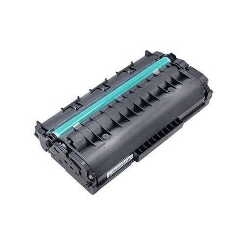 Heavy Duty And High Performance Laser Printer Black Plastic Toner Cartridge