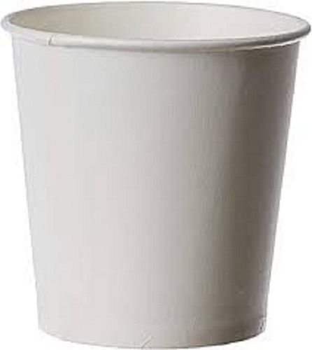 Light Weight Eco Friendly Biodegerable And Recyclable Leakproof White Disposable Paper Cups