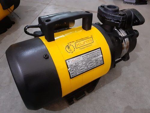 Iron Long Durable Strong Portable 05 Hp Self Priming Monoblock Pump