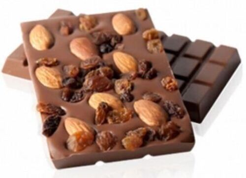 Mouth Watering Delicious Tasty A Grade Roasted Dry Fruit Nut Mixed Chocolate