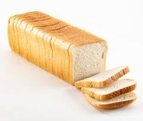Natural Soft Spongy Wholesome Flavor Perfect Nutritious Yummy Fresh Bread 