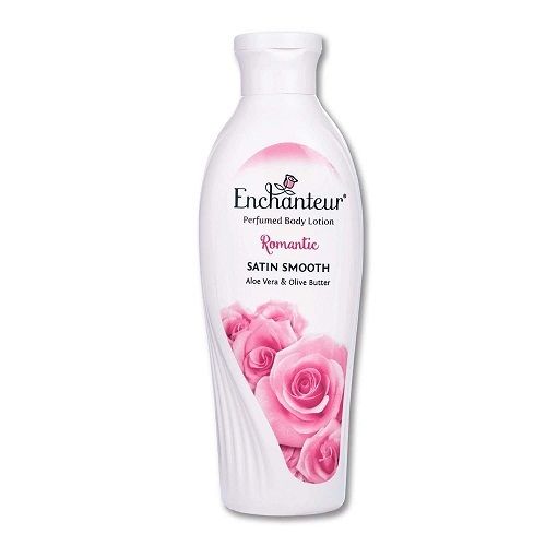 Non Greasy Soft And Smooth Skin With Vitamin And Shea Butter Enchanteur Body Lotion For All Skin
