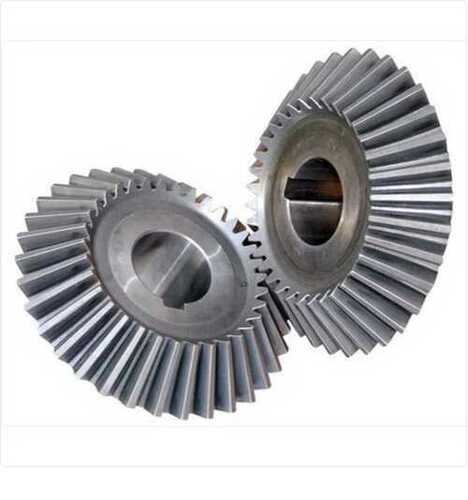 Precision Engineered Heavy Duty Non Rusted Metal Bevel Gears For Industrial Use