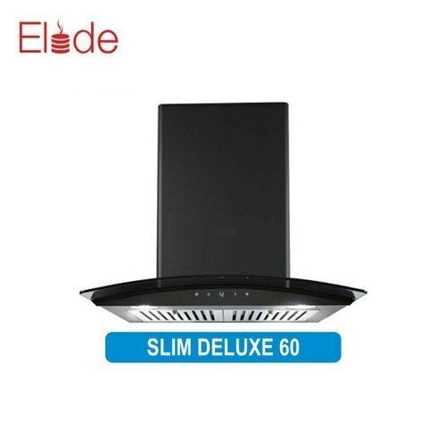 Slim Deluxe 60 Electric Kitchen Chimney