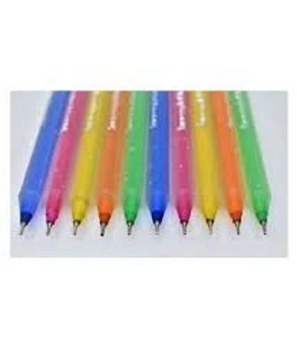 Plastic Fine Grip Long Term Service And Light Weight Extra Smooth Handwriting Ball Blue Pen