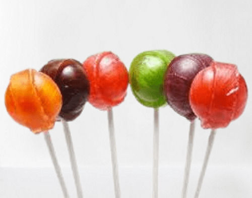 Sweet And Tangy Colorful Tasty Best Grade And Tasty Flavors Candy Lollipop