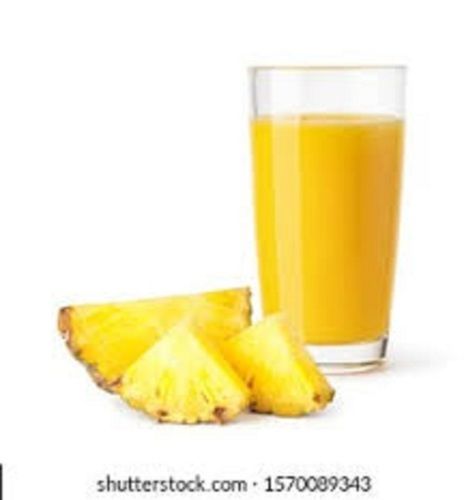 Sweet And Tasty 100% Pure Fresh Nutrients Enriched Healthy Pineapple Juice