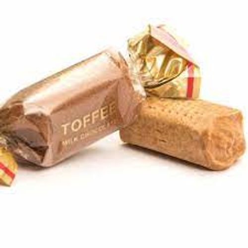 Tasty And Sweet Toffee Milk Candy With Creamy Texture Fat Contains (%): 13 Grams (G)