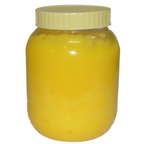 Yellow Original Flavor Hygienically Packed Raw Cow Ghee 