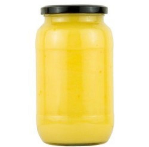 Yellow 100% Healthy And Nutritious Delicious No Artificial Color Pure Desi Ghee