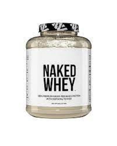 100% Natural Protein Supplement Naked Whey Protein, For Muscles Gain Dosage Form: Powder