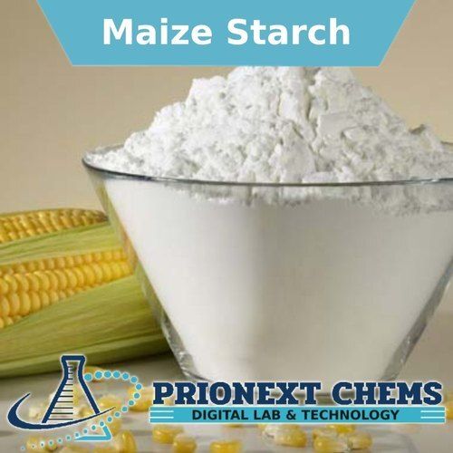 100 Percent Natural And Pure Premium Grade Starch Powder