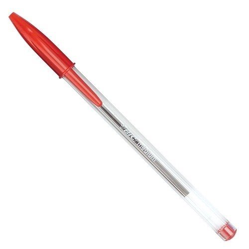 Plastic Comfortable Grip Smooth Fast Handwriting Blue Color Ball Pen For School And Office Use