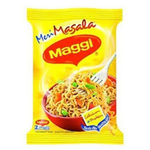 Delicious And Yummy Masala Flavour Taste-Maker Ring Shape Maggie Noodles 