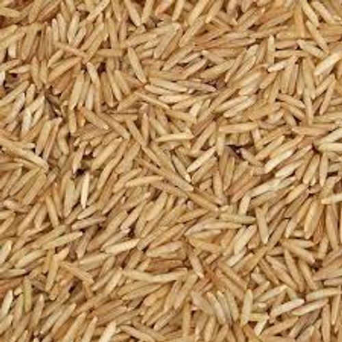 Delicious Nutrient-dense Nutty Flavour Medium Grain Brown Basmati Rice