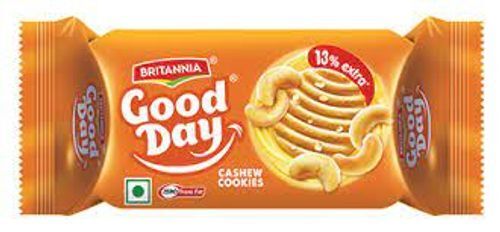 Delightful And Crunchy Textured Cook With Butter Cashew Biscuits The Britannia Good Day 