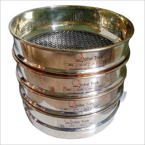 Dry Sieve Test Apparatus