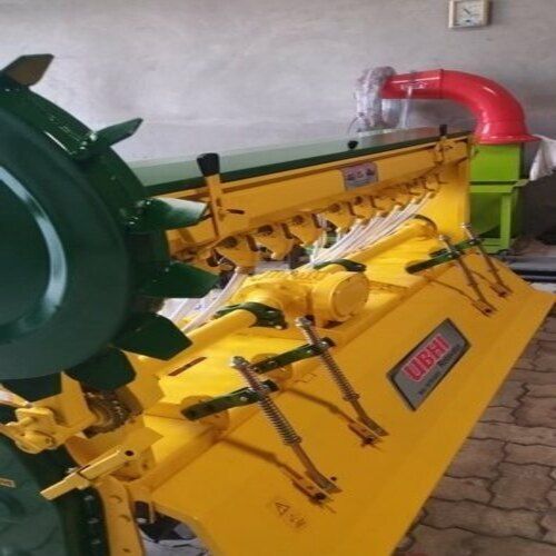 Manual Easy To Operate And Handle 8 Feet Agriculture Uses Drill Roto Seeder