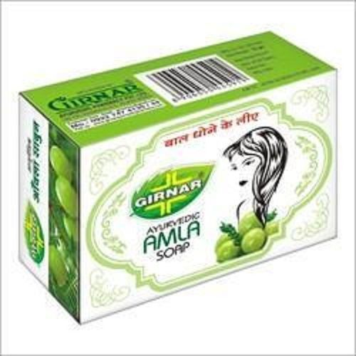 Glowing And Healthy Skin, Leaves Your Skin Feeling Clean And Fresh Amla Soap