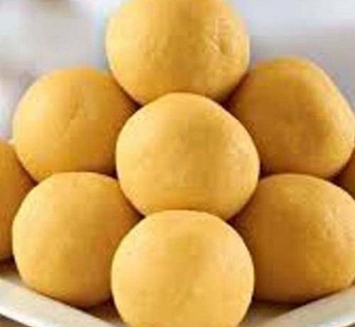 Hygienically Processed And Gluten Free Sweet Besan Laddu